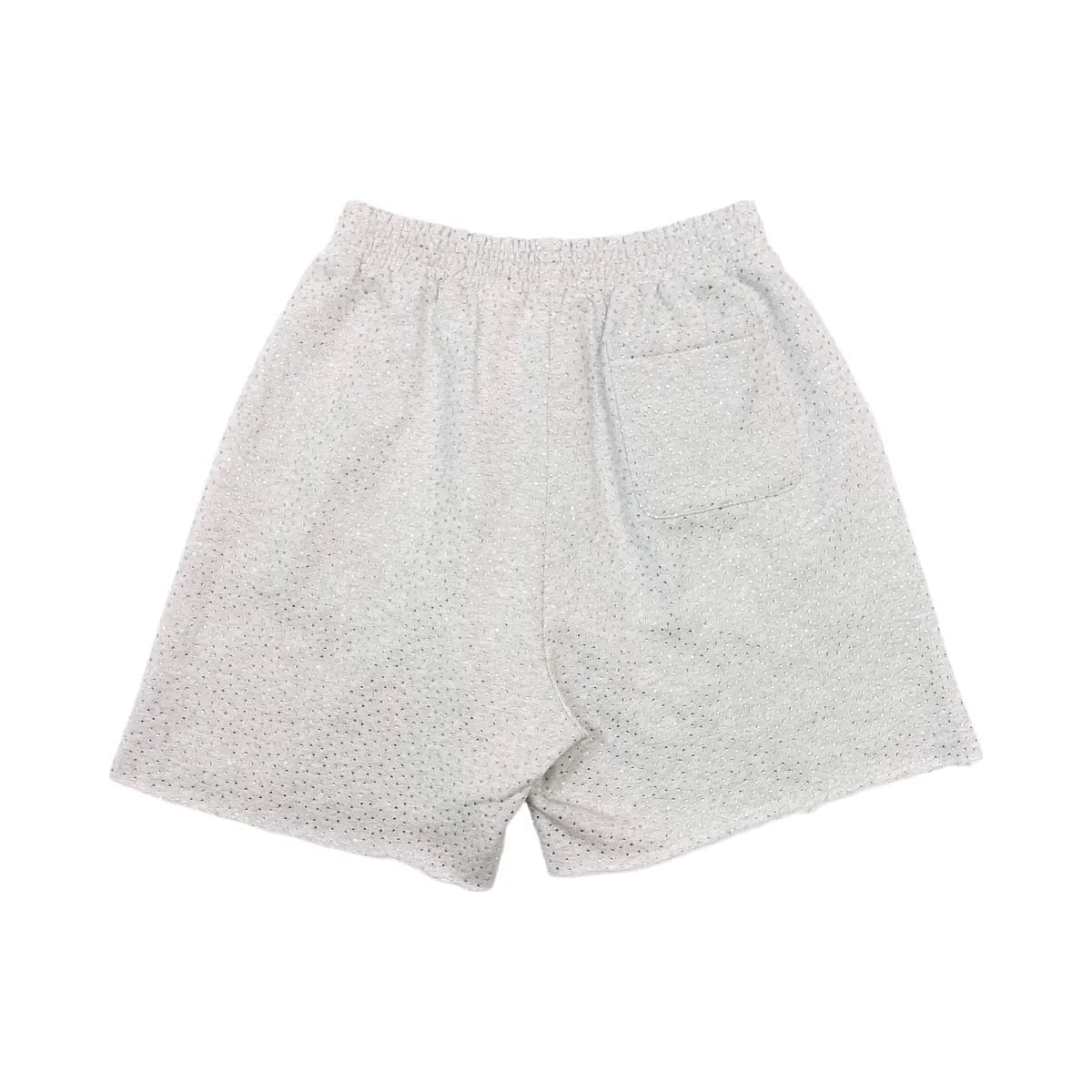 SP5DER Vvs Sweatshort Heather Grey