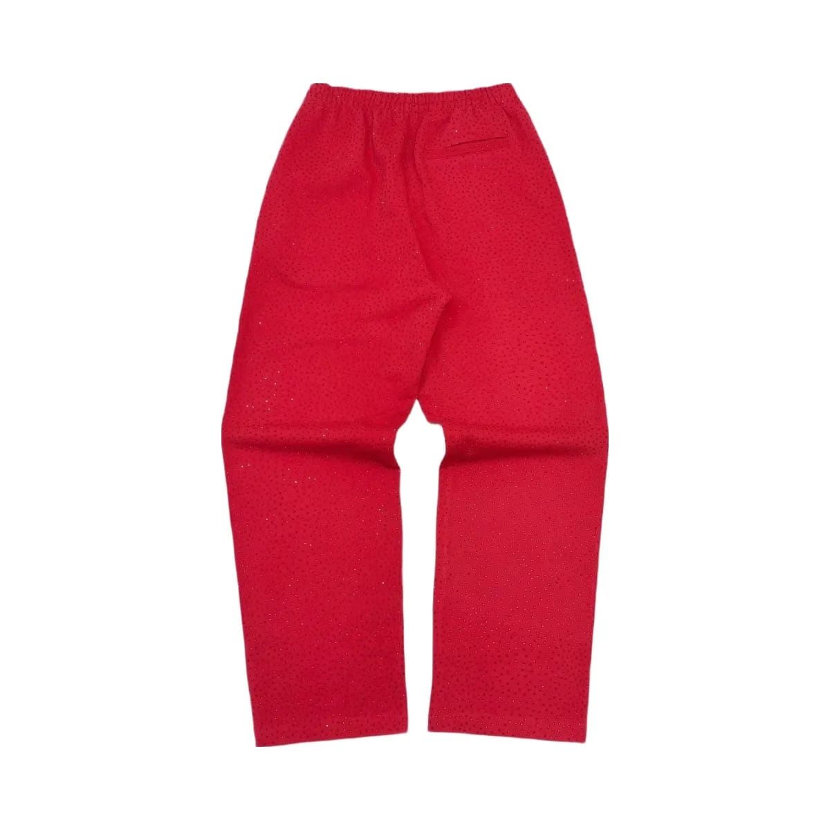 SP5DER Vvs Sweatpant Red