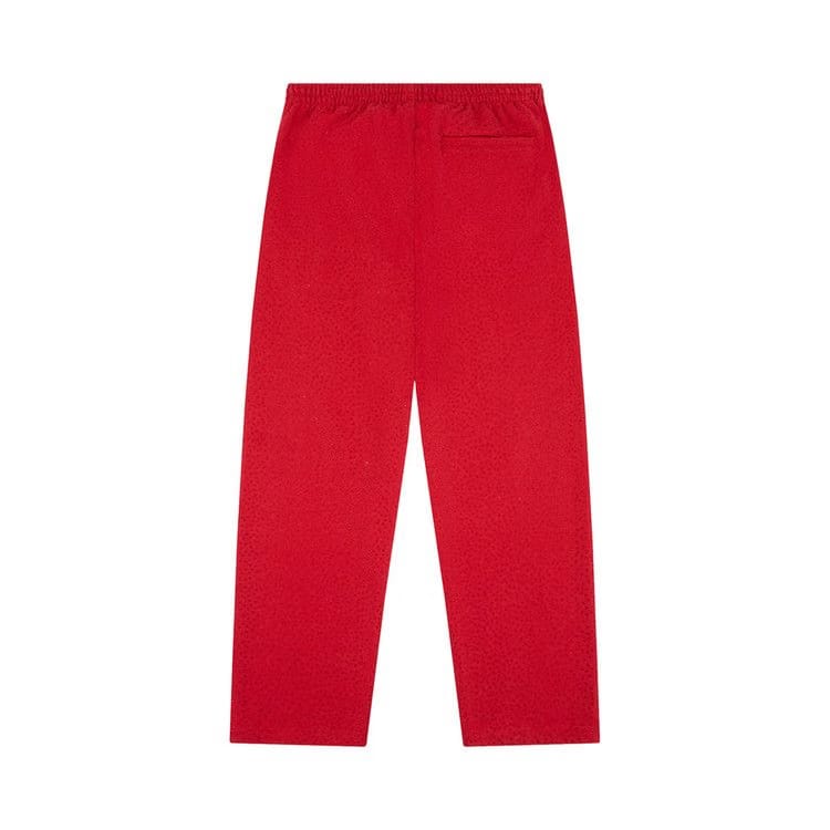 SP5DER Vvs Sweatpant Red