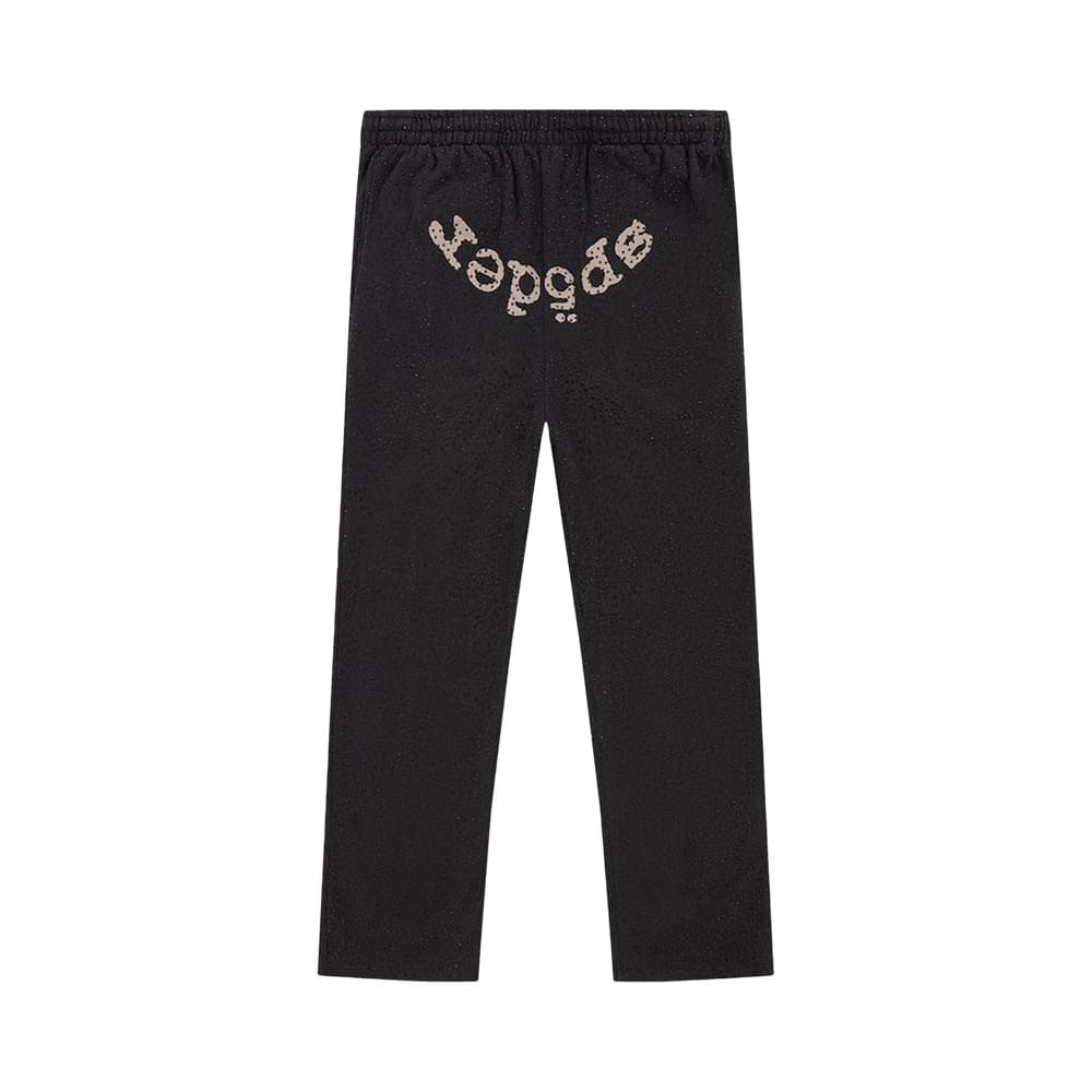 SP5DER Vvs Sweatpant Black