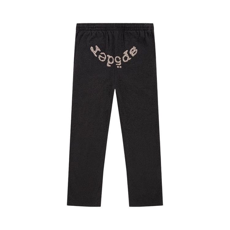 SP5DER Vvs Sweatpant Black