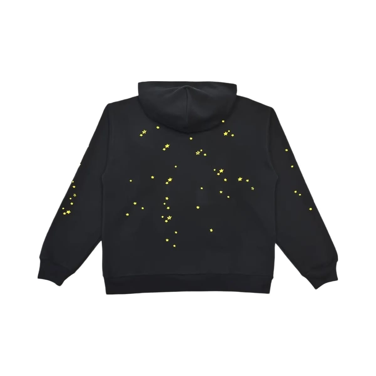 SP5DER Atlanta Hoodie Black