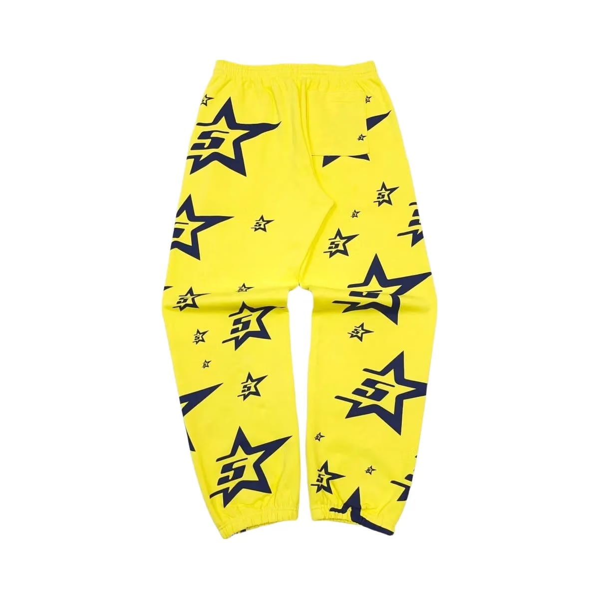 SP5DER 5star Sweatpants Yellow