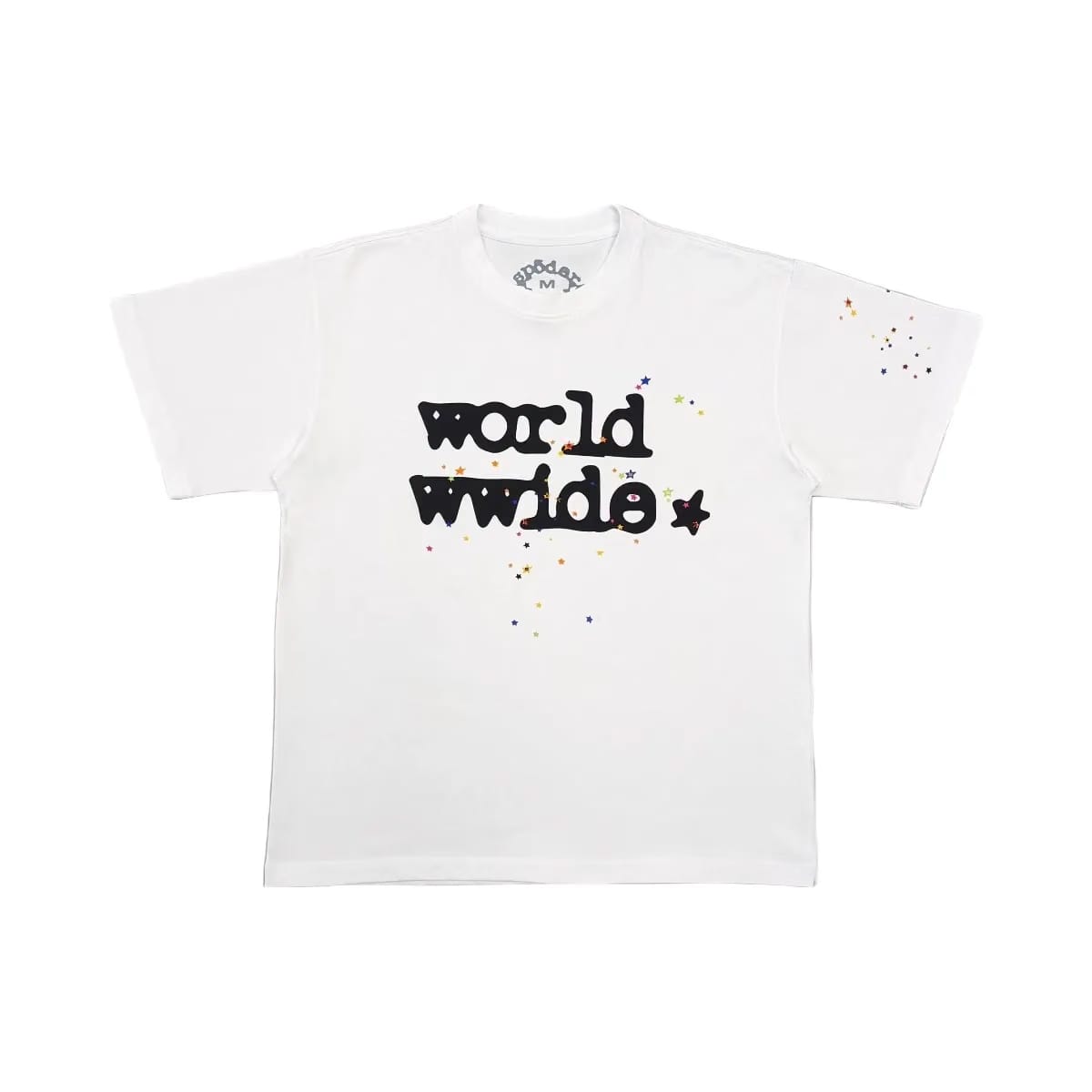 SP5DER Worldwide T-Shirt White