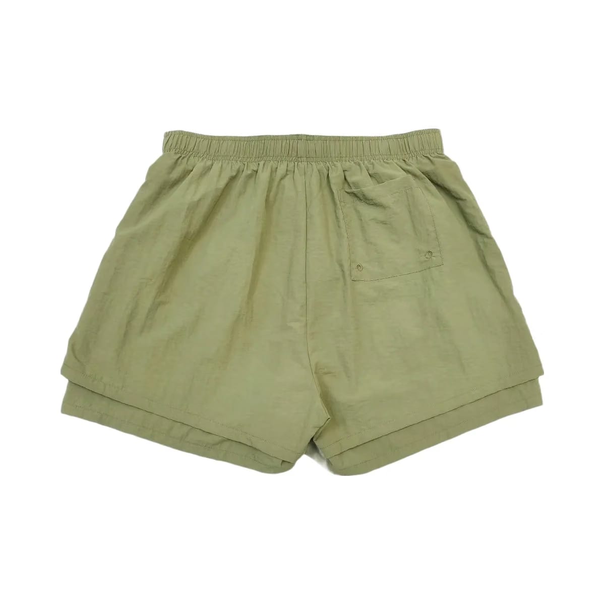 SP5DER Og Web Double Layer Short Sage
