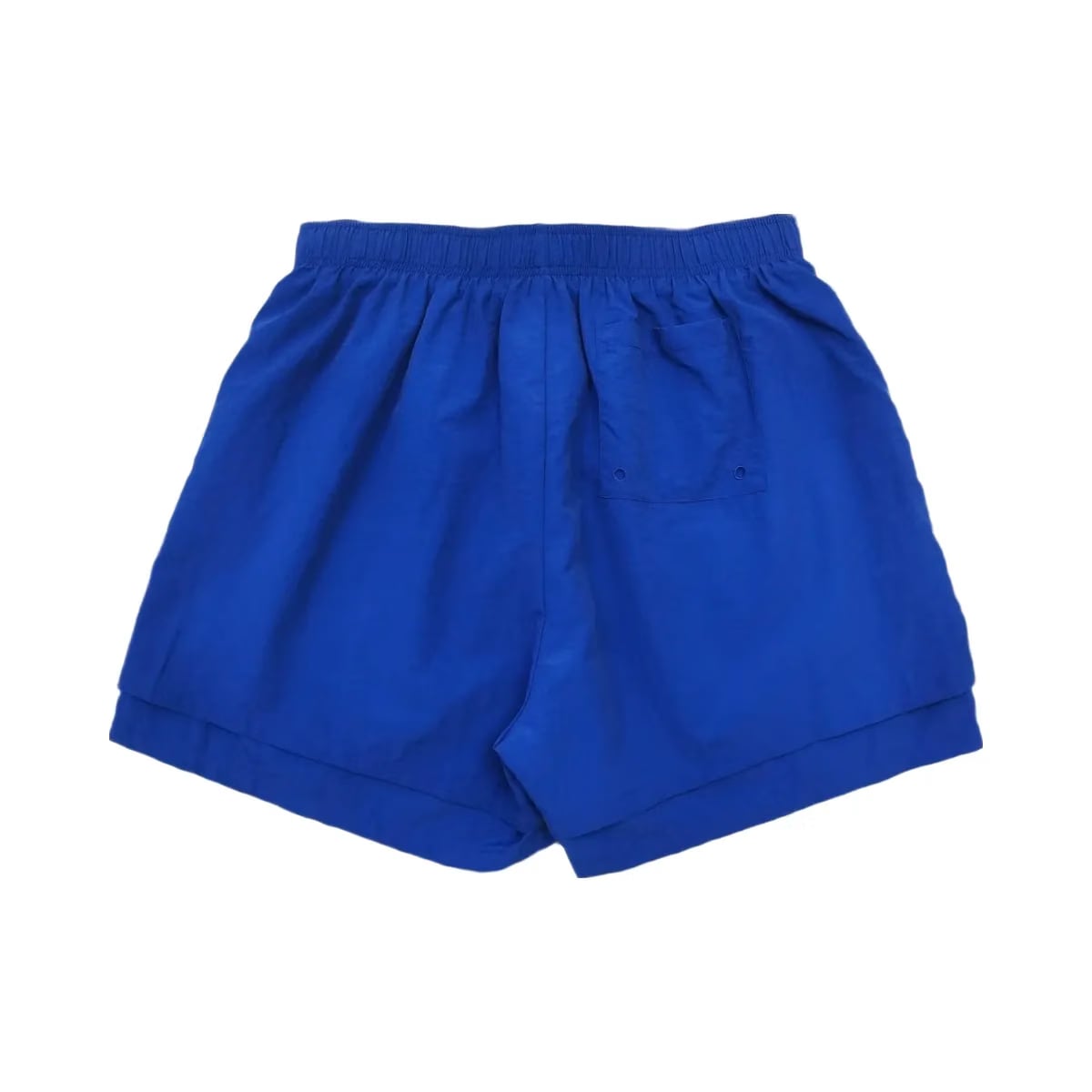 SP5DER Og Web Double Layer Short Blue Green