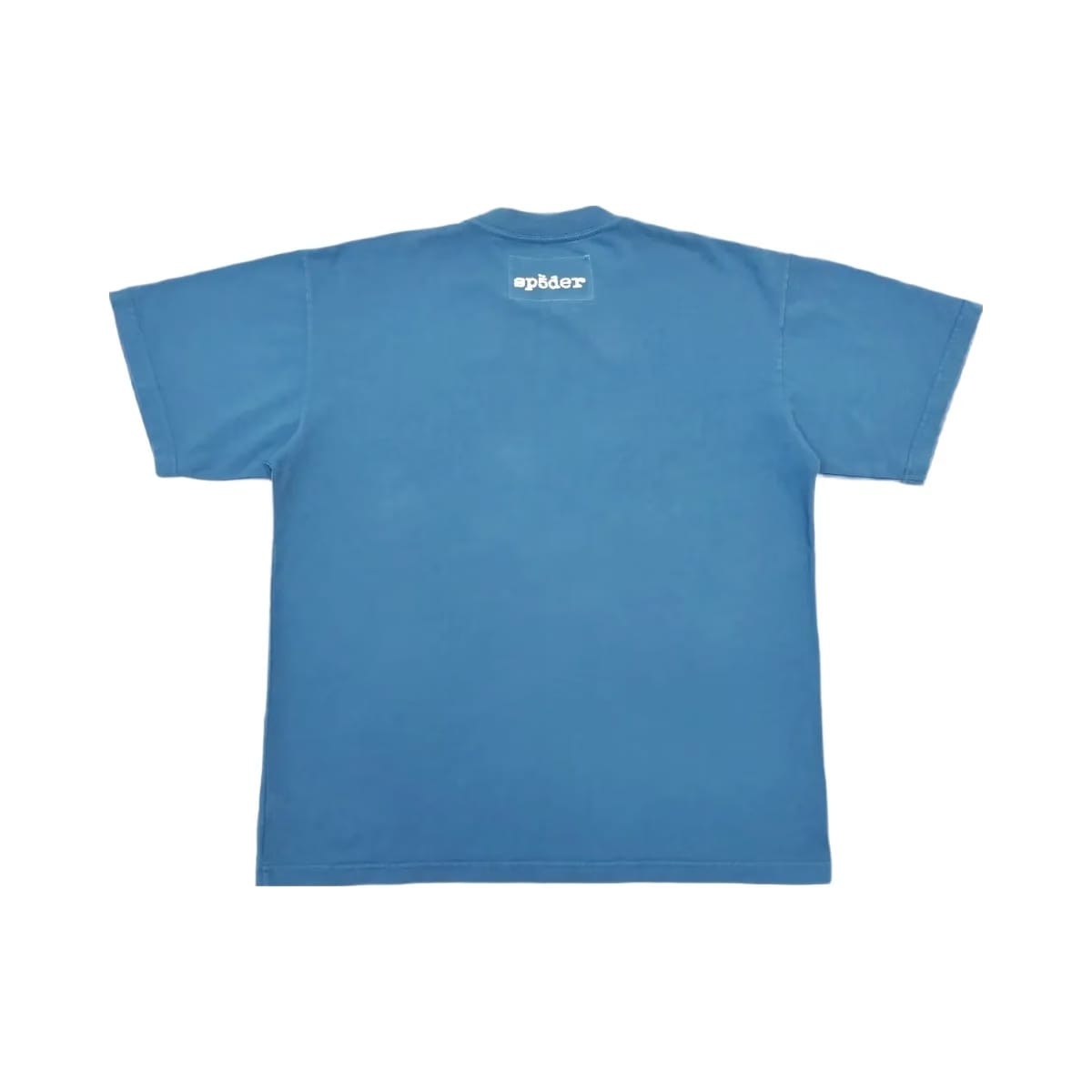 SP5DER Actavist T-Shirt Dusty Blue