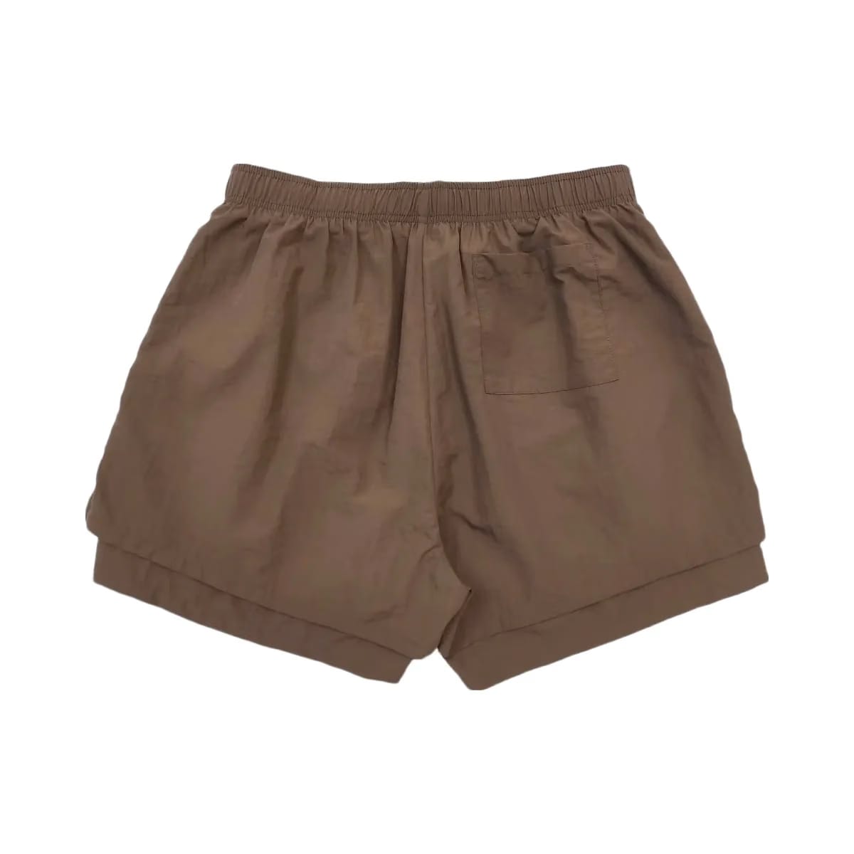 SP5DER Og Web Double Layer Short Brown