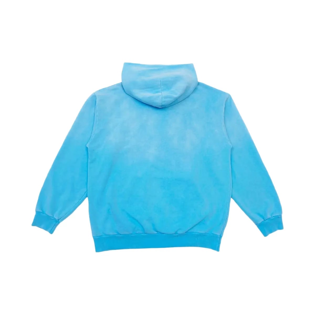 SP5DER Og Web V2 Spray Hoodie Light Blue