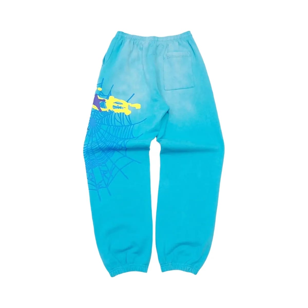 SP5DER Heavy Web Sweatpant Cyan