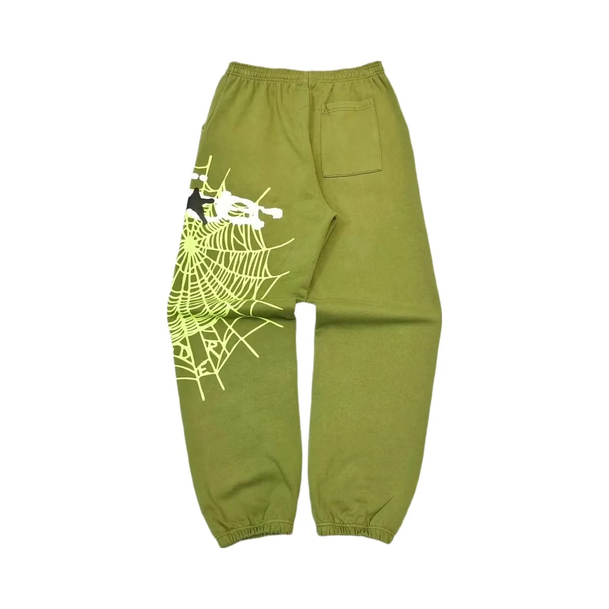 SP5DER Heavy Web Sweatpant Olive
