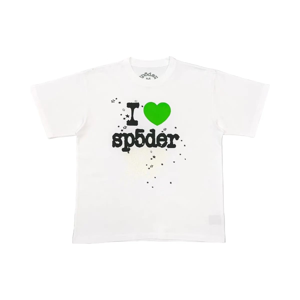 SP5DER Souvenir T-Shirt Green