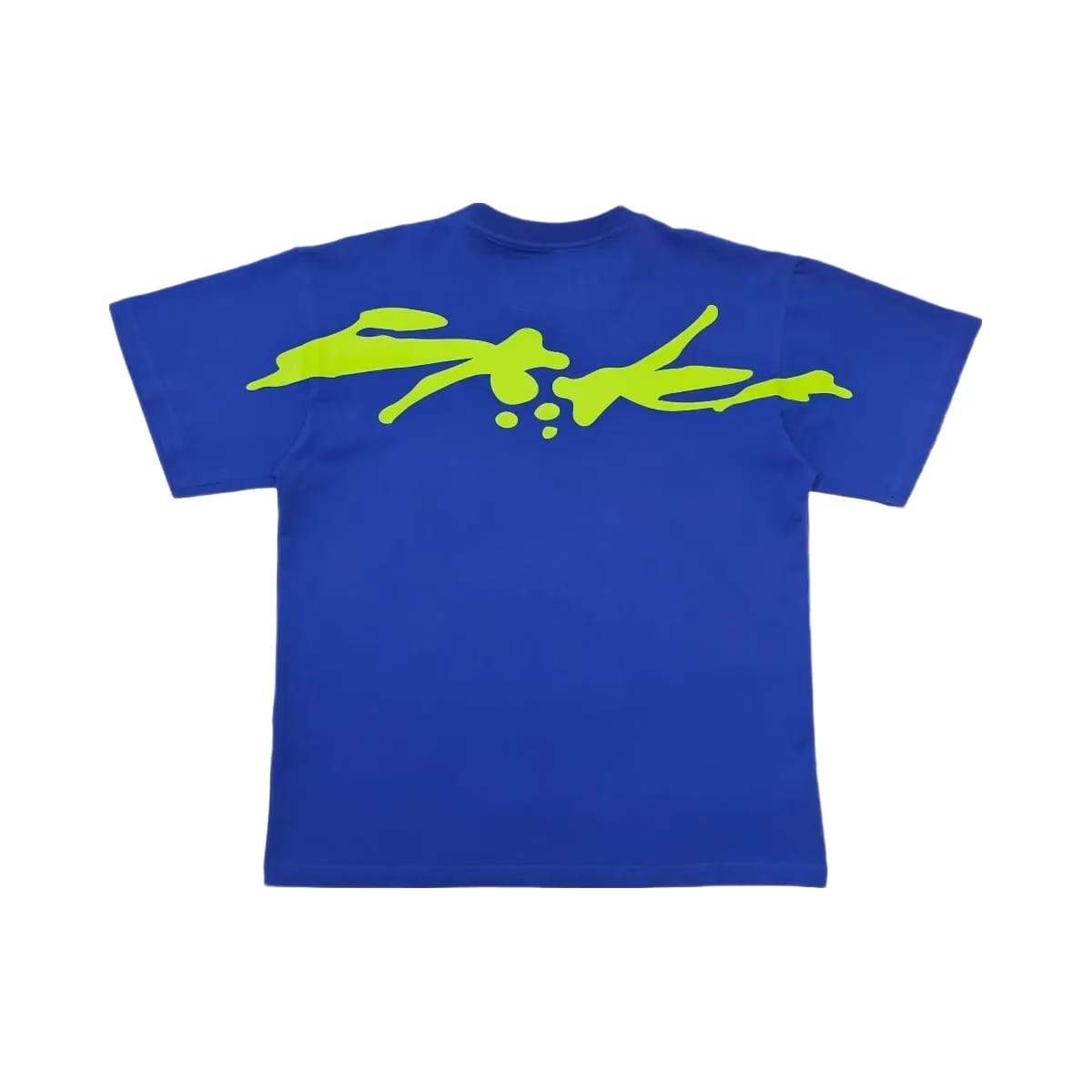 SP5DER Tm T-Shirt Blue