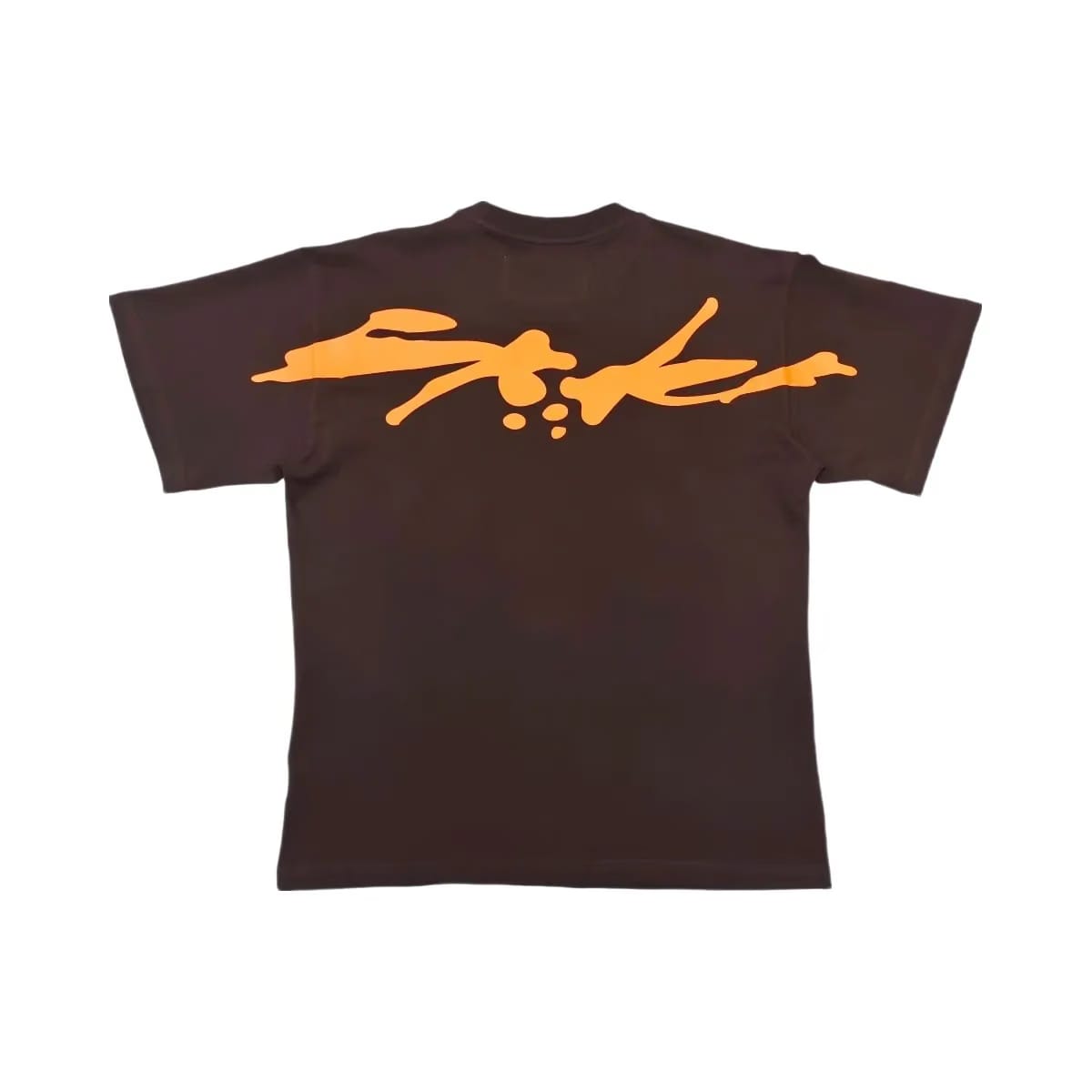 SP5DER Tm T-Shirt Brown