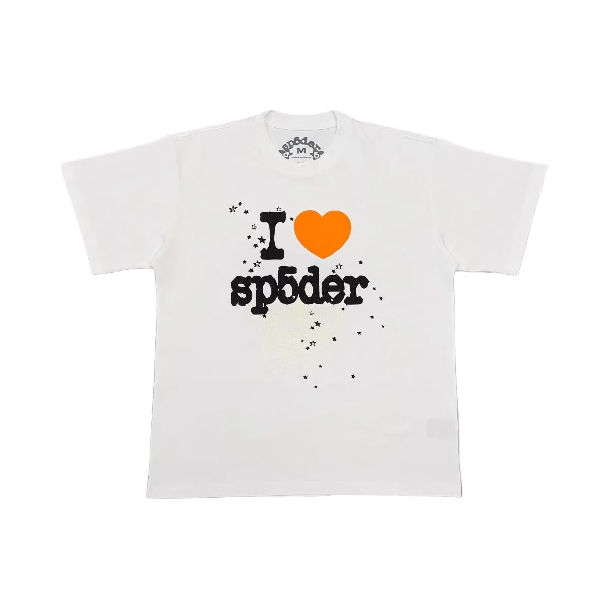 Sp5Der Souvenir Tee Orange