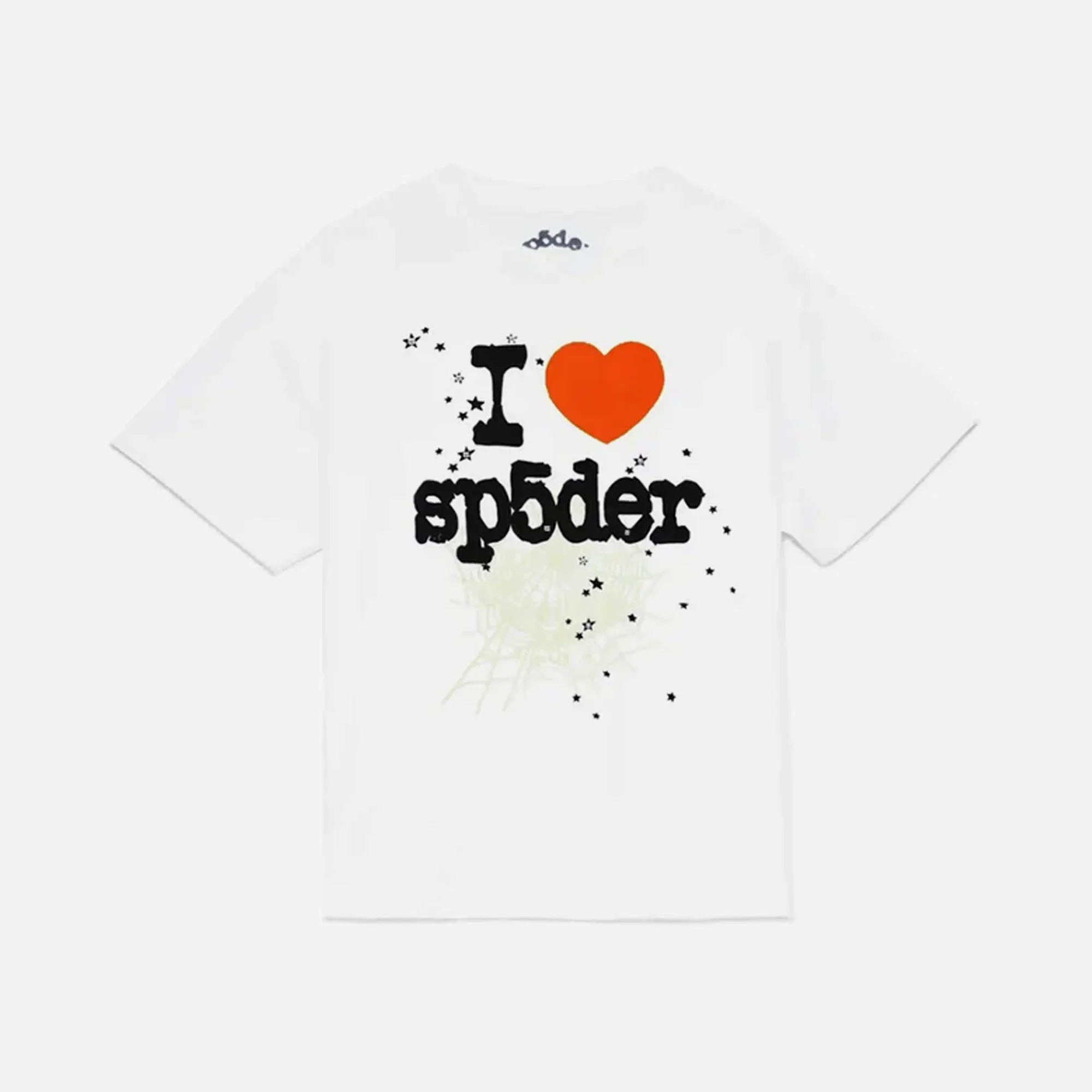 Sp5Der Souvenir Tee Orange