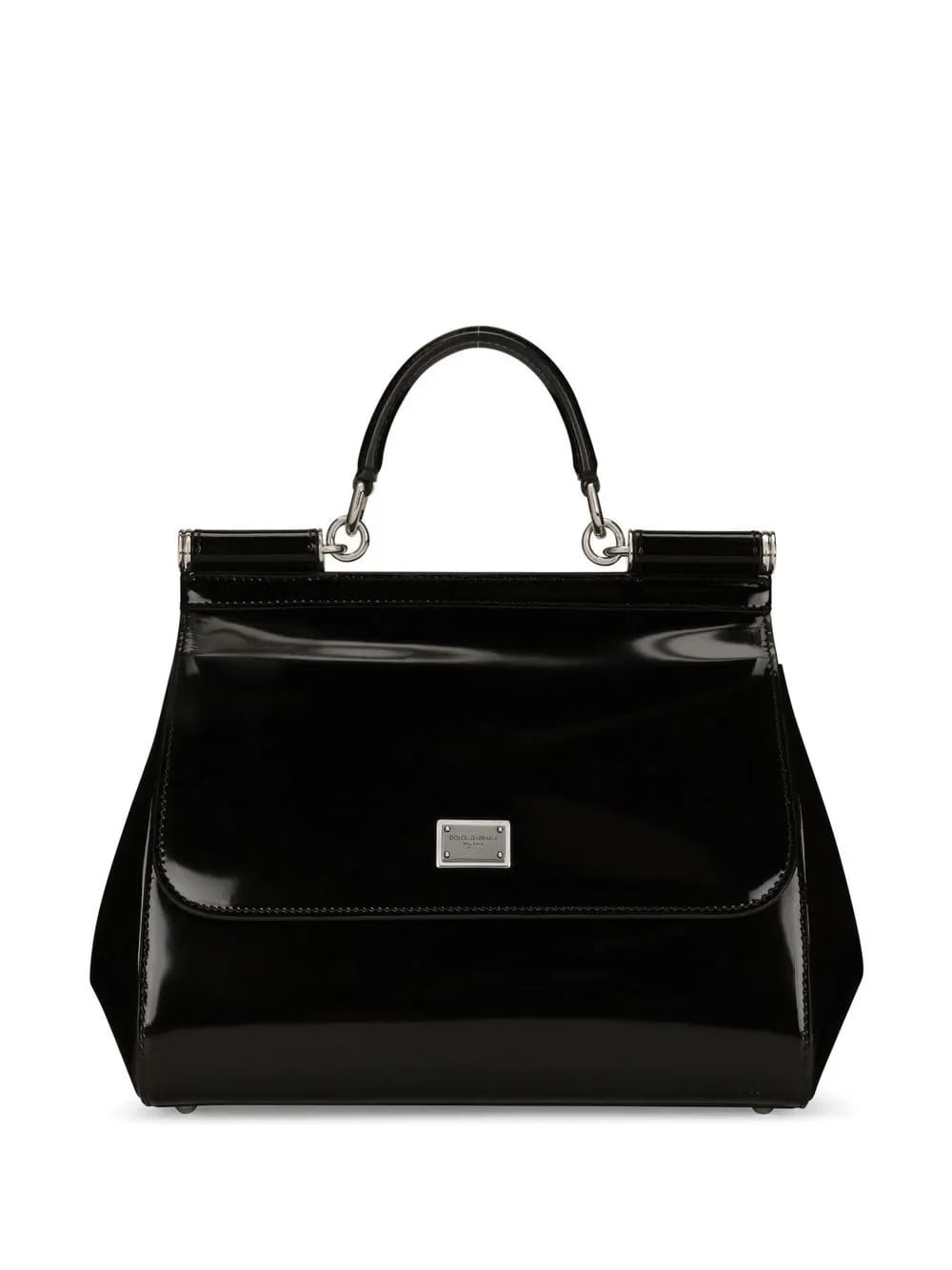 KIM DOLCE&GABBANA medium Sicily top-handle bag