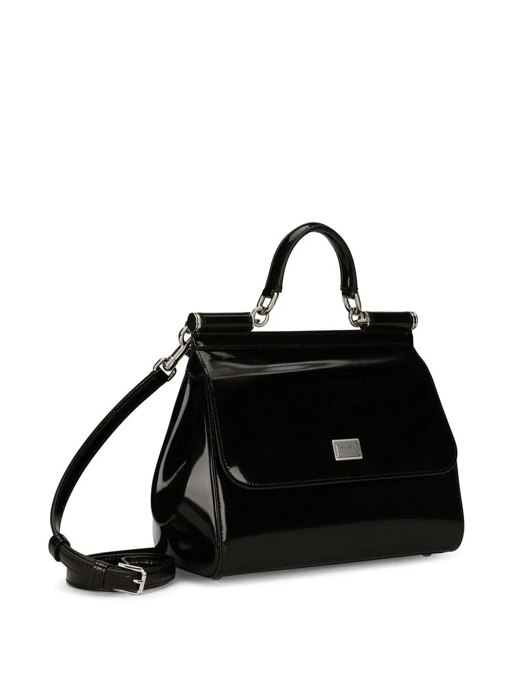 KIM DOLCE&GABBANA medium Sicily top-handle bag