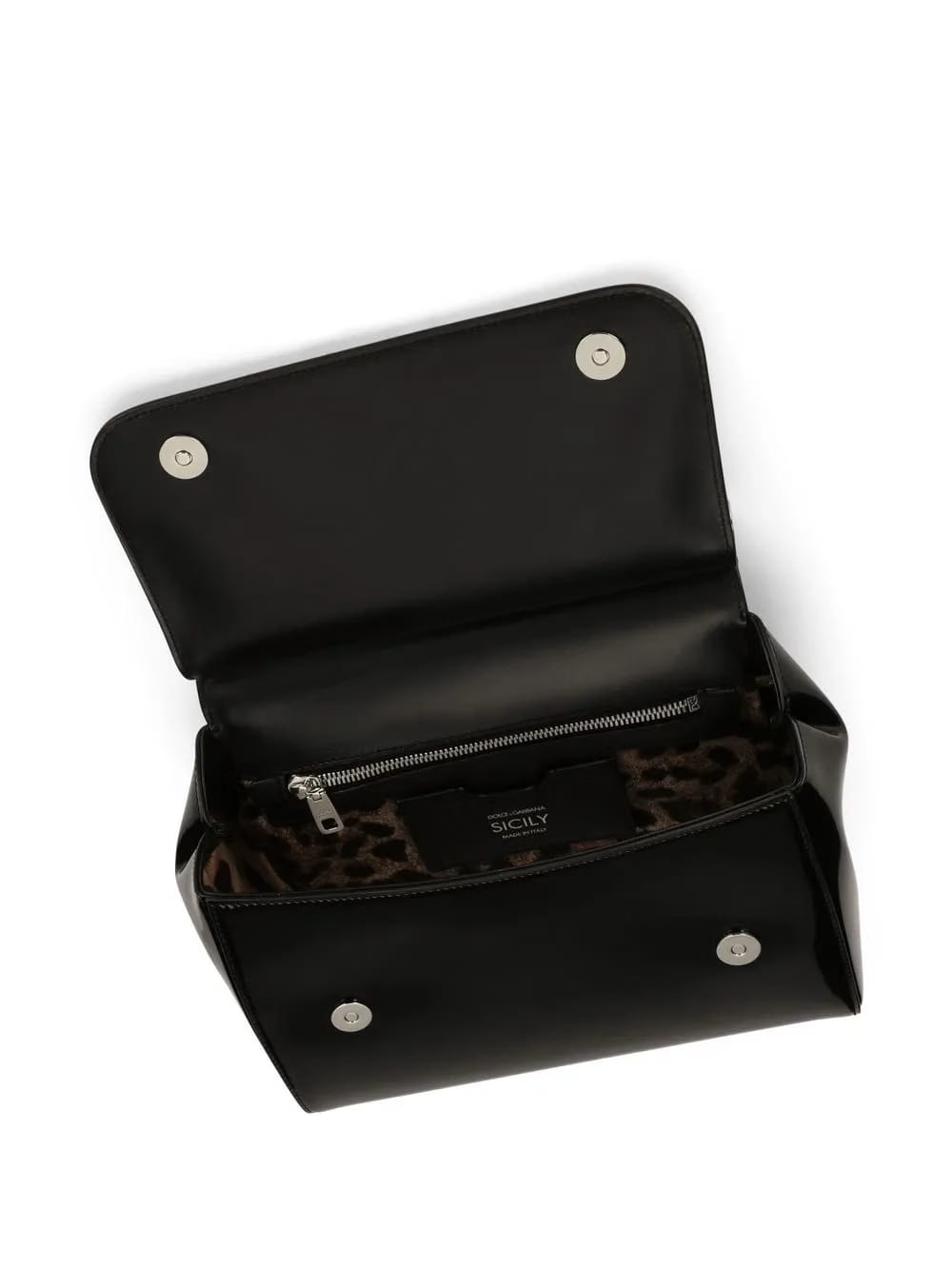 KIM DOLCE&GABBANA medium Sicily top-handle bag