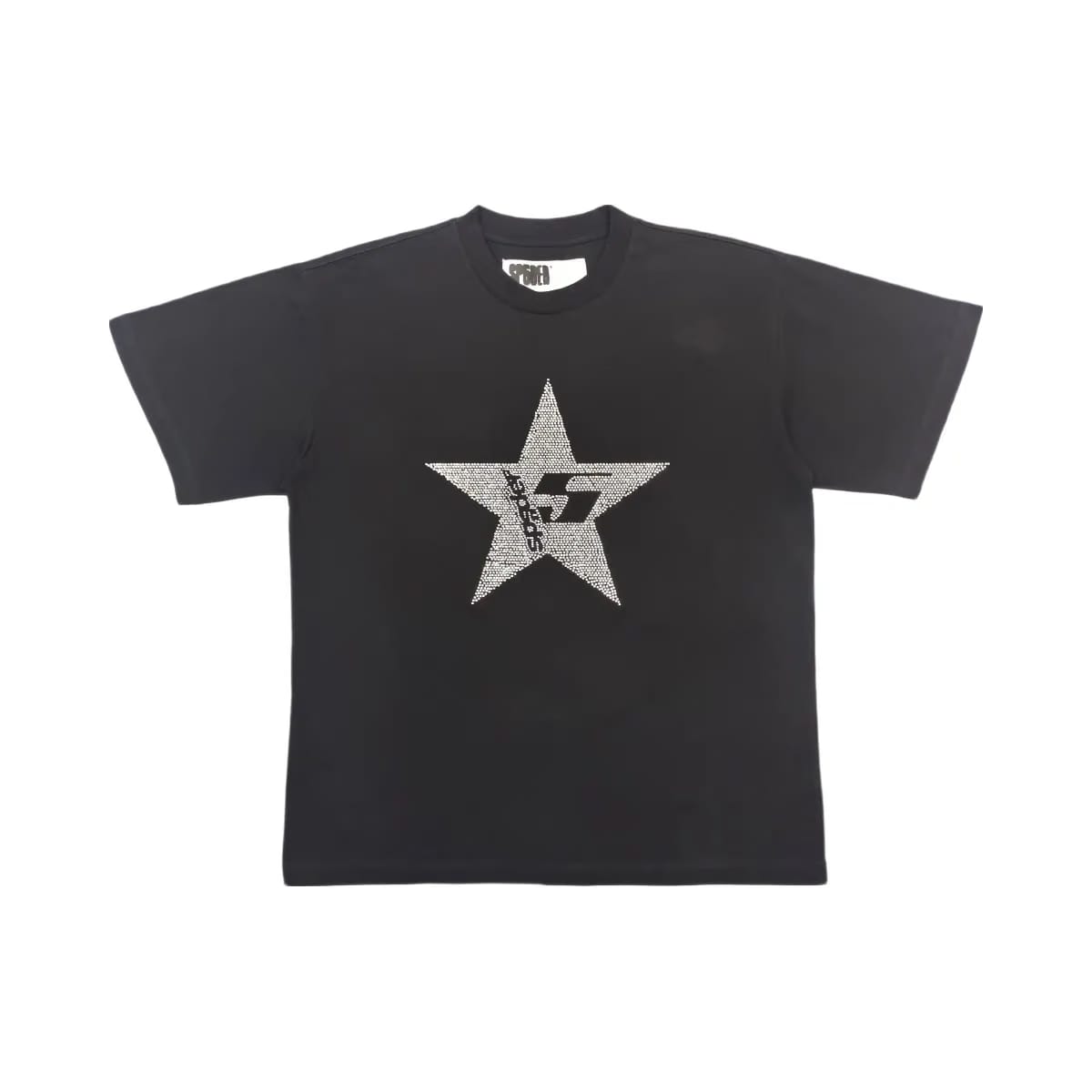 Sp5Der Worldwide Five Day Tee Black