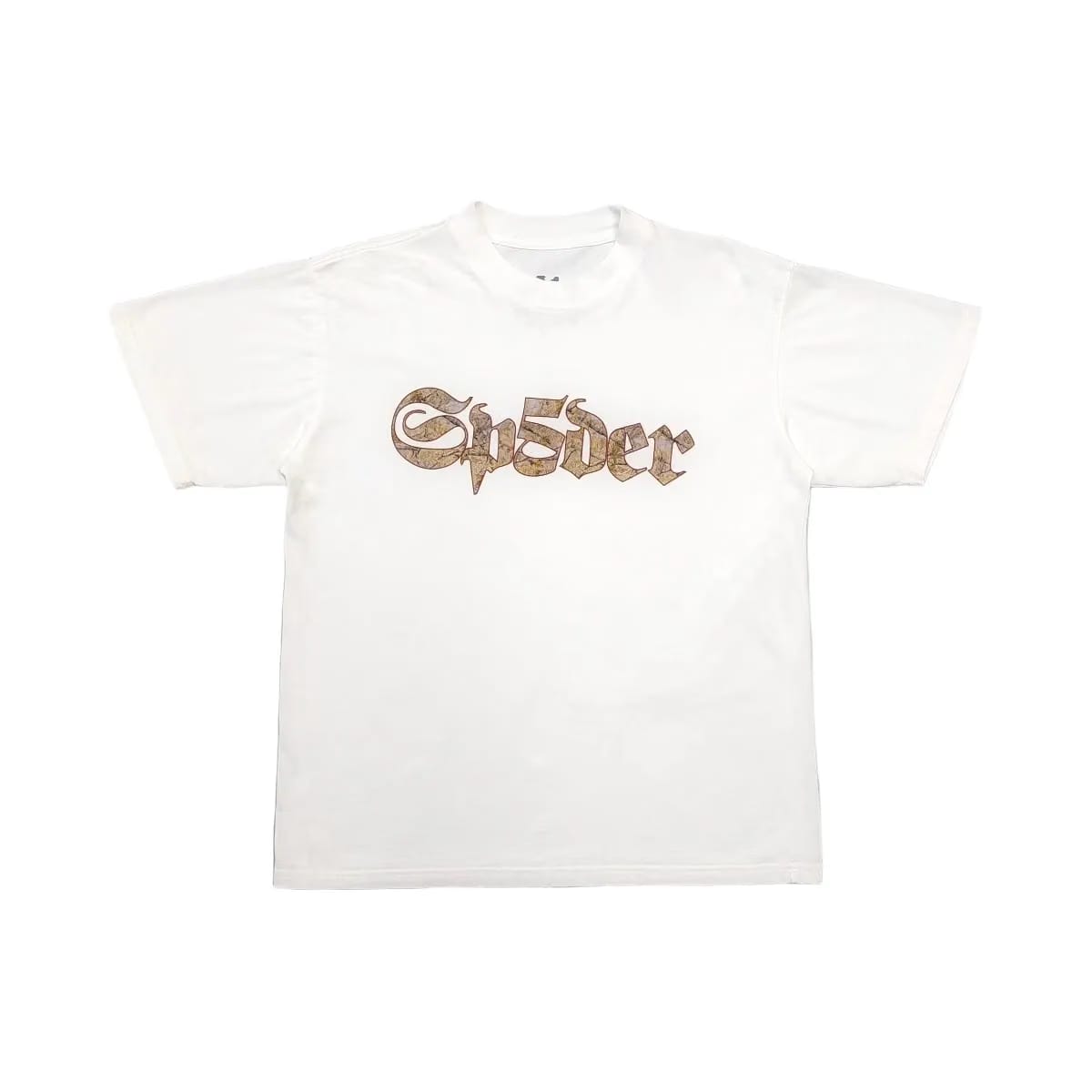 SP5DER Juan V2 T-Shirt White