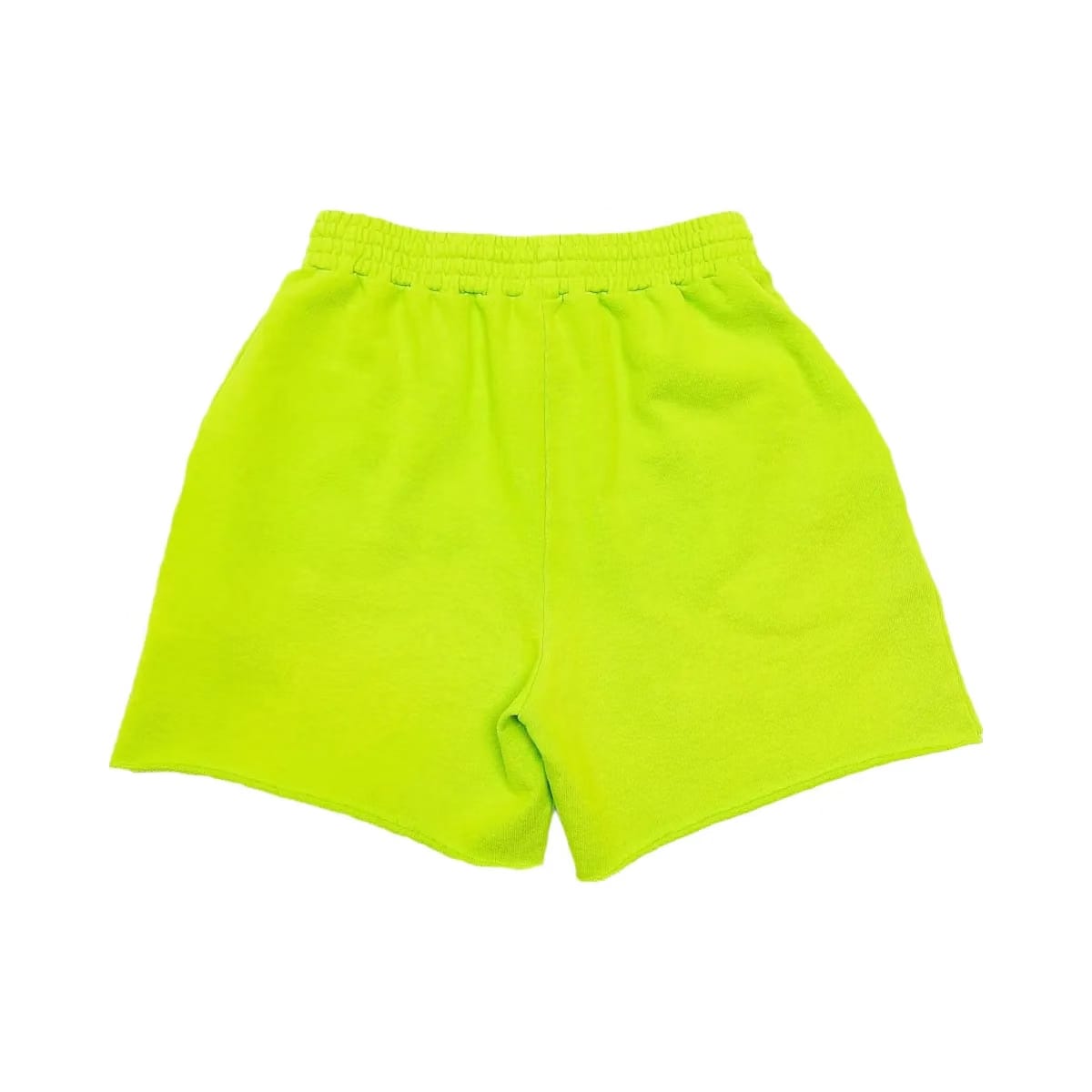 Sp5Der OG Web V2 Sweatshort Acid Green