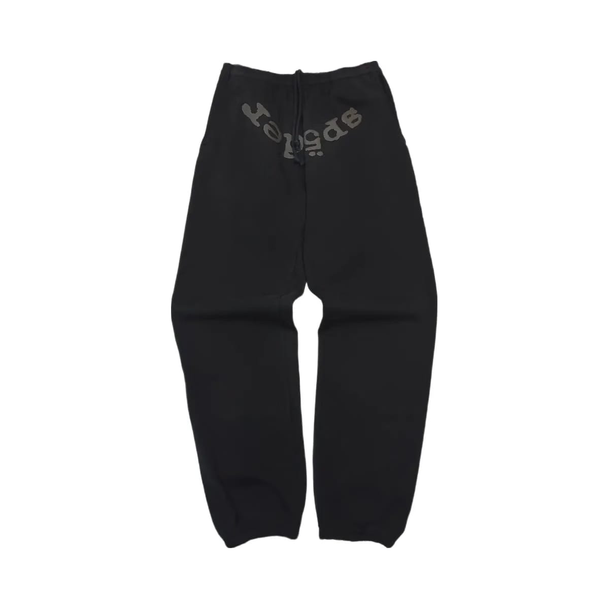 SP5DER Phantom Web Sweatpant Black