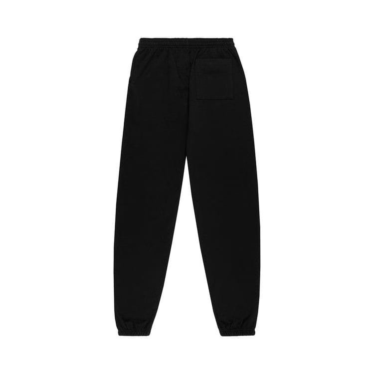 SP5DER Phantom Web Sweatpant Black