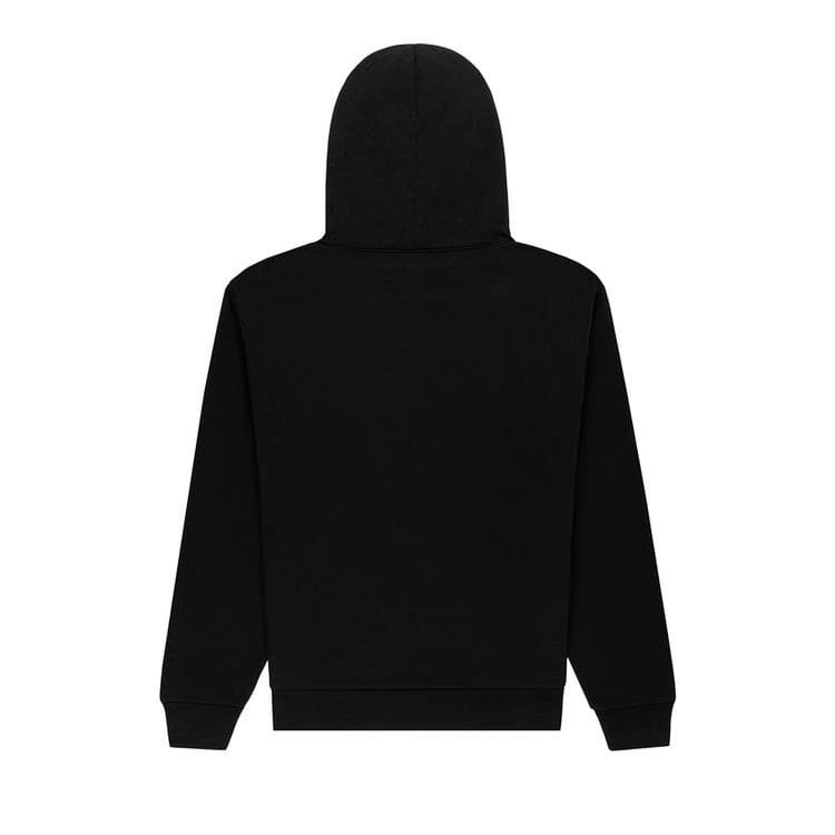 SP5DER Phantom Web Hoodie Black
