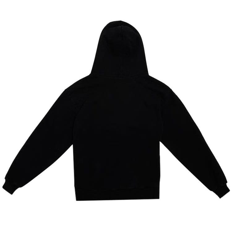 SP5DER Og Logo Hoodie Black