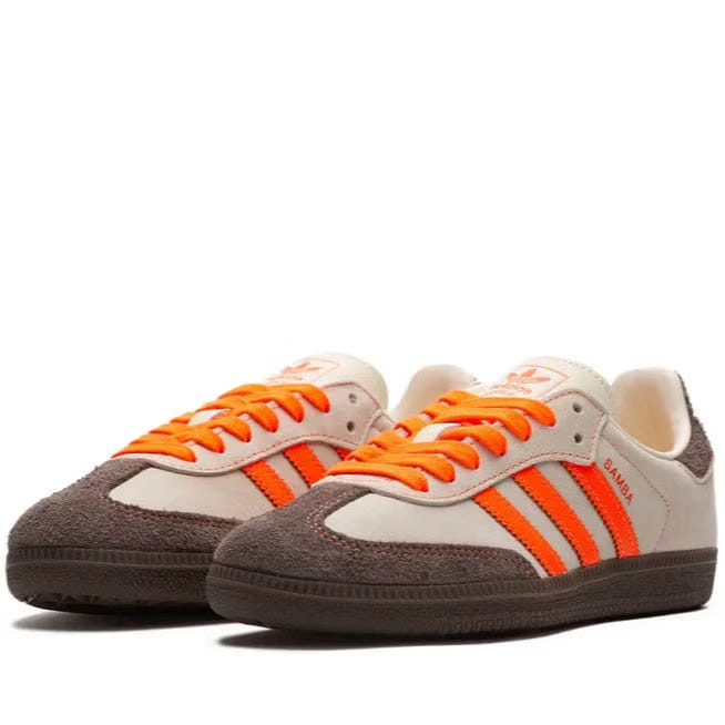 Adidas Wmns Samba OG 'Solar Orange Cream'
