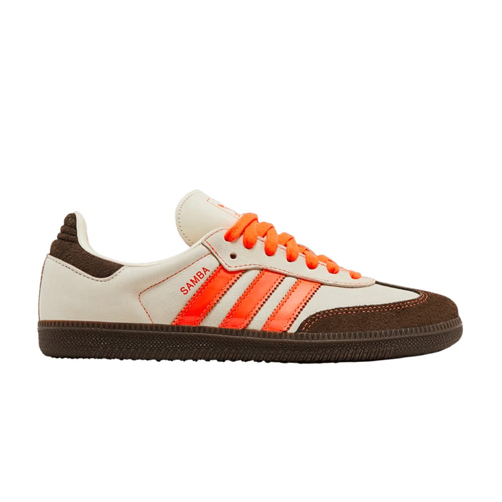 Adidas Wmns Samba OG 'Solar Orange Cream'