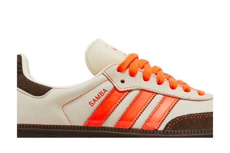 Adidas Wmns Samba OG 'Solar Orange Cream'