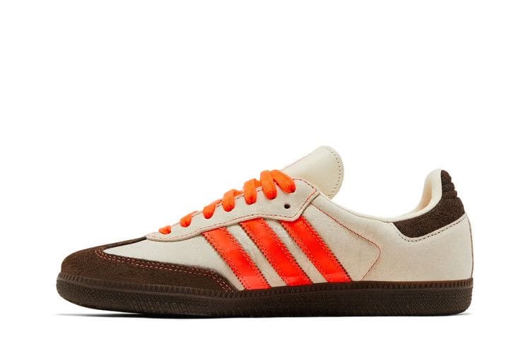 Adidas Wmns Samba OG 'Solar Orange Cream'