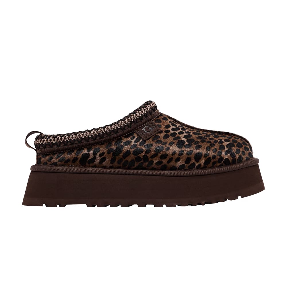 Ugg Tazz Caspian Slipper Burnt Cedar Womens