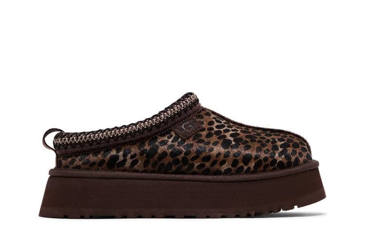 Ugg Tazz Caspian Slipper Burnt Cedar Womens
