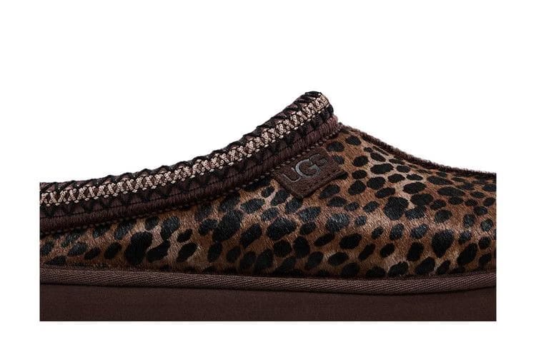 Ugg Tazz Caspian Slipper Burnt Cedar Womens