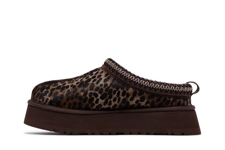 Ugg Tazz Caspian Slipper Burnt Cedar Womens