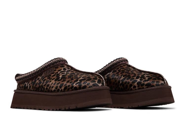 Ugg Tazz Caspian Slipper Burnt Cedar Womens