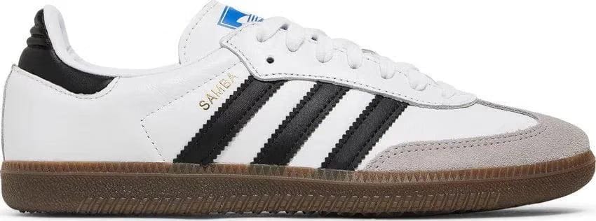 Adidas Samba OG "White Black Gum"