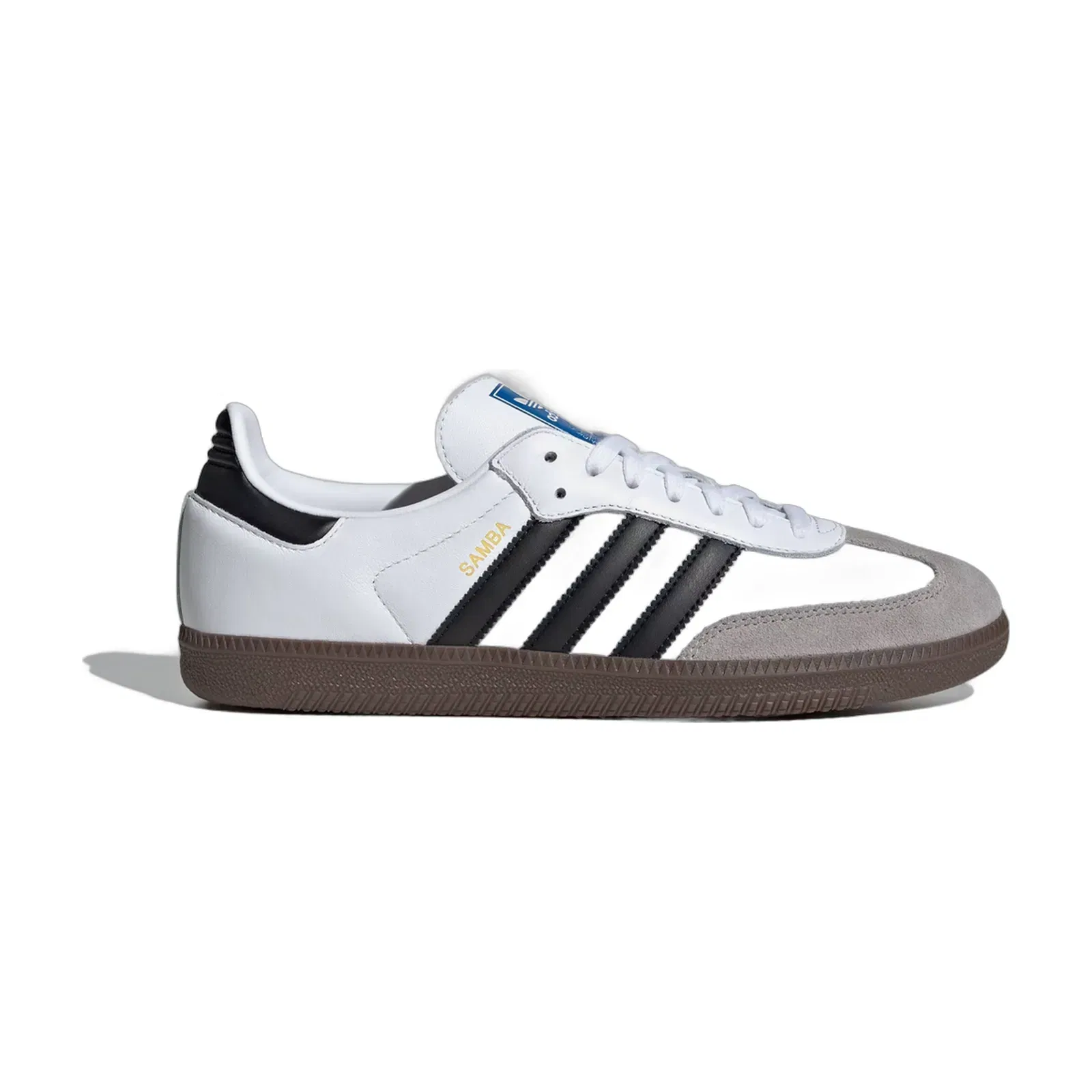 Adidas Samba OG "White Black Gum"