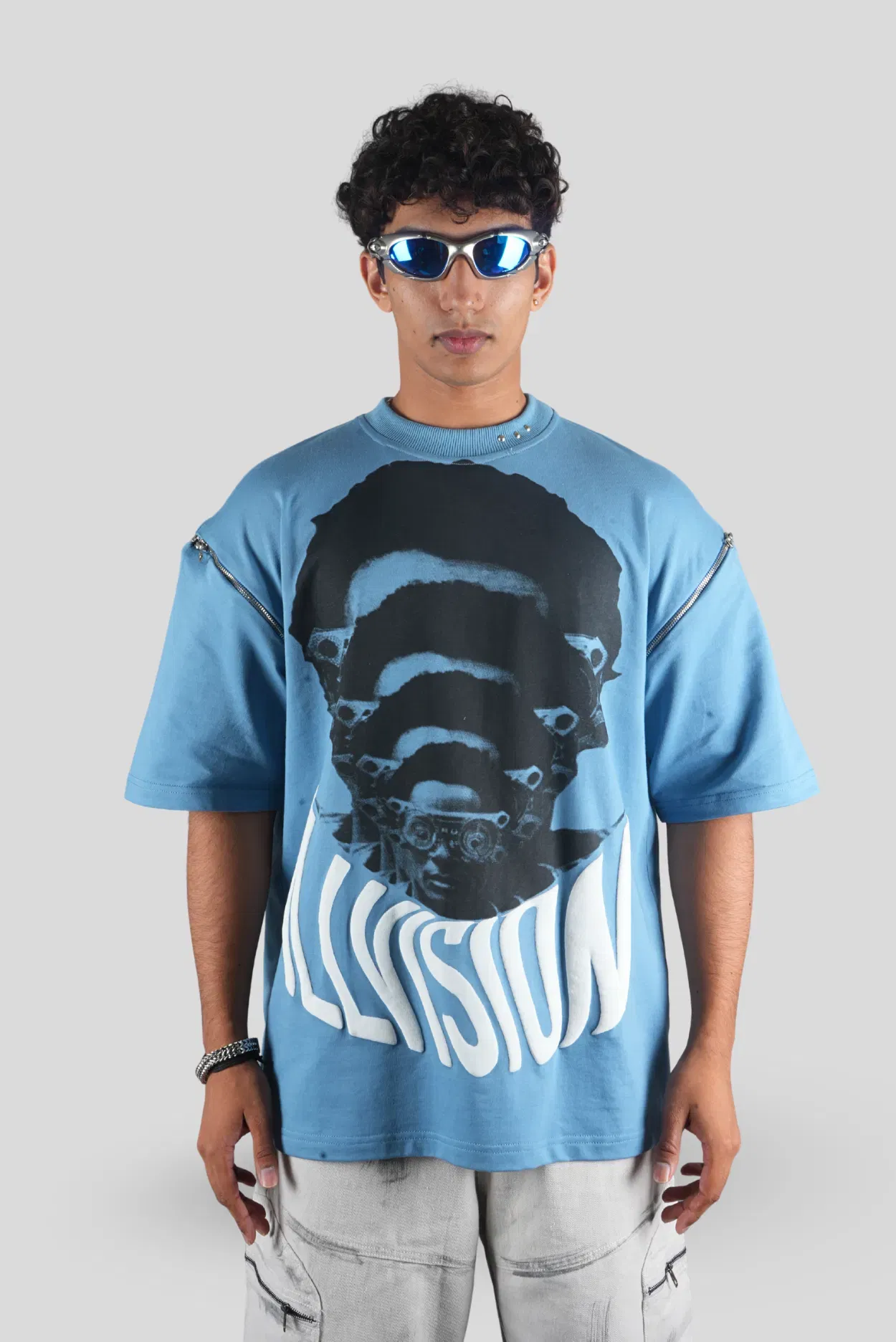 ILLVISION TECH T-Shirt
