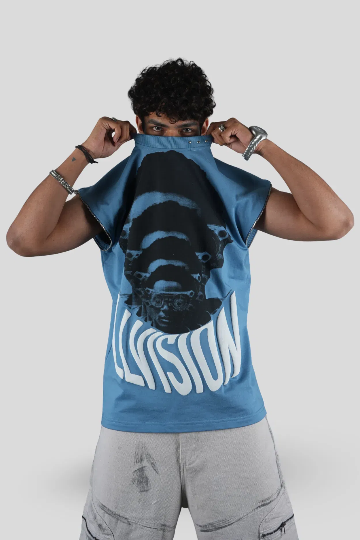 ILLVISION TECH T-Shirt