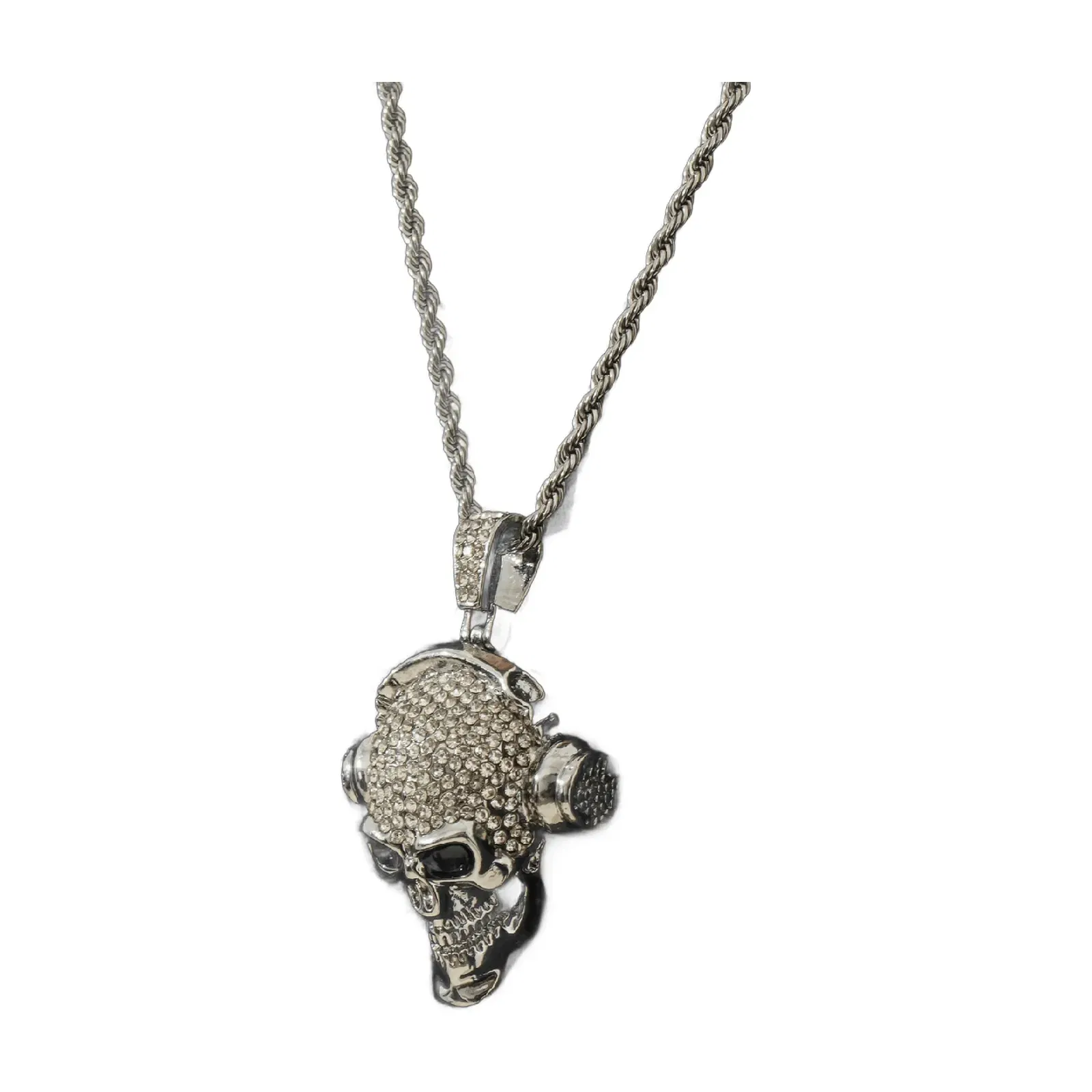 Manaca Sonic Reaper Pendant