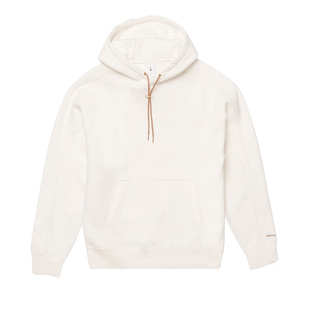 Nike x Jacquemus Le Hoodie Off White
