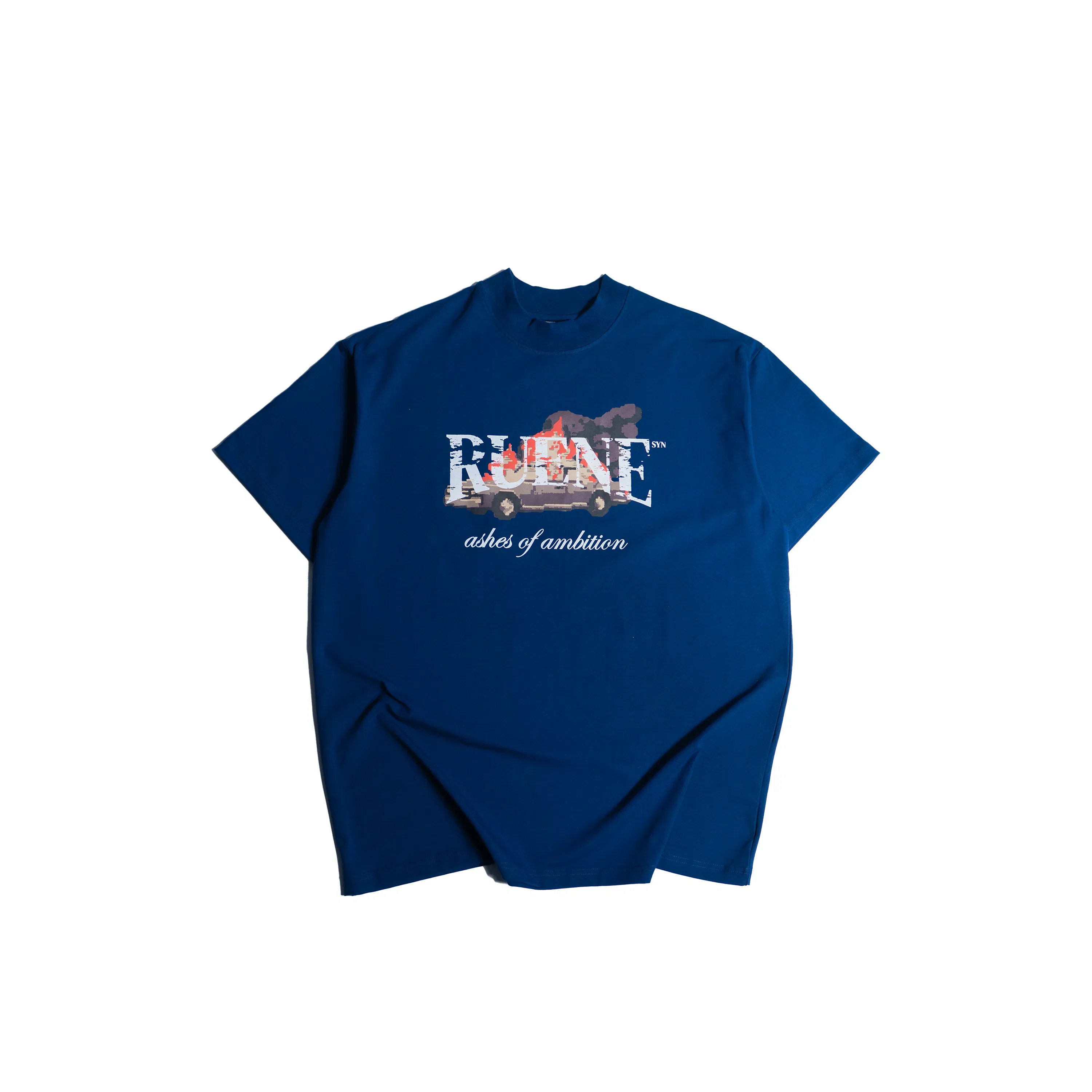 Blue Car T-Shirt