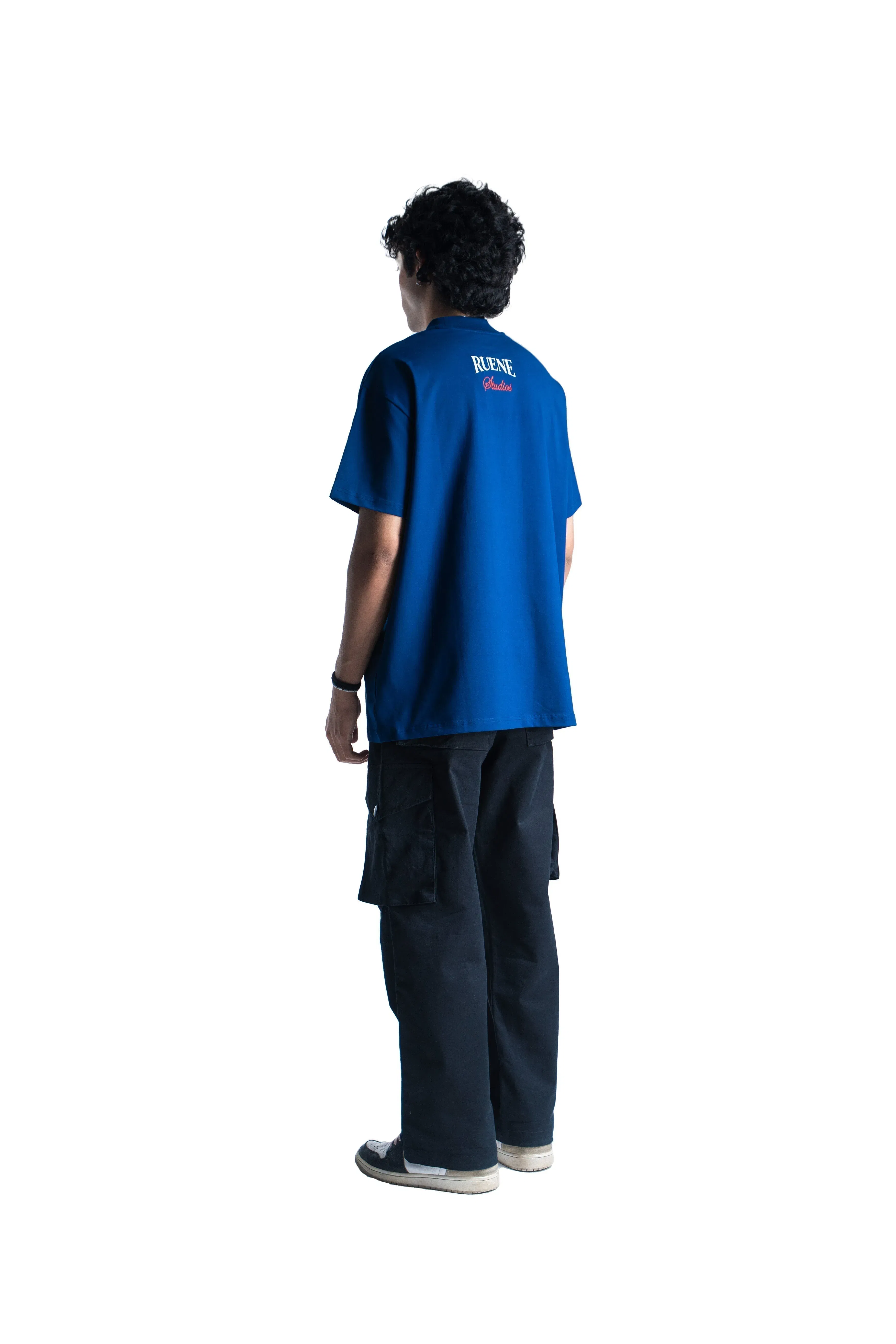 Blue Car T-Shirt