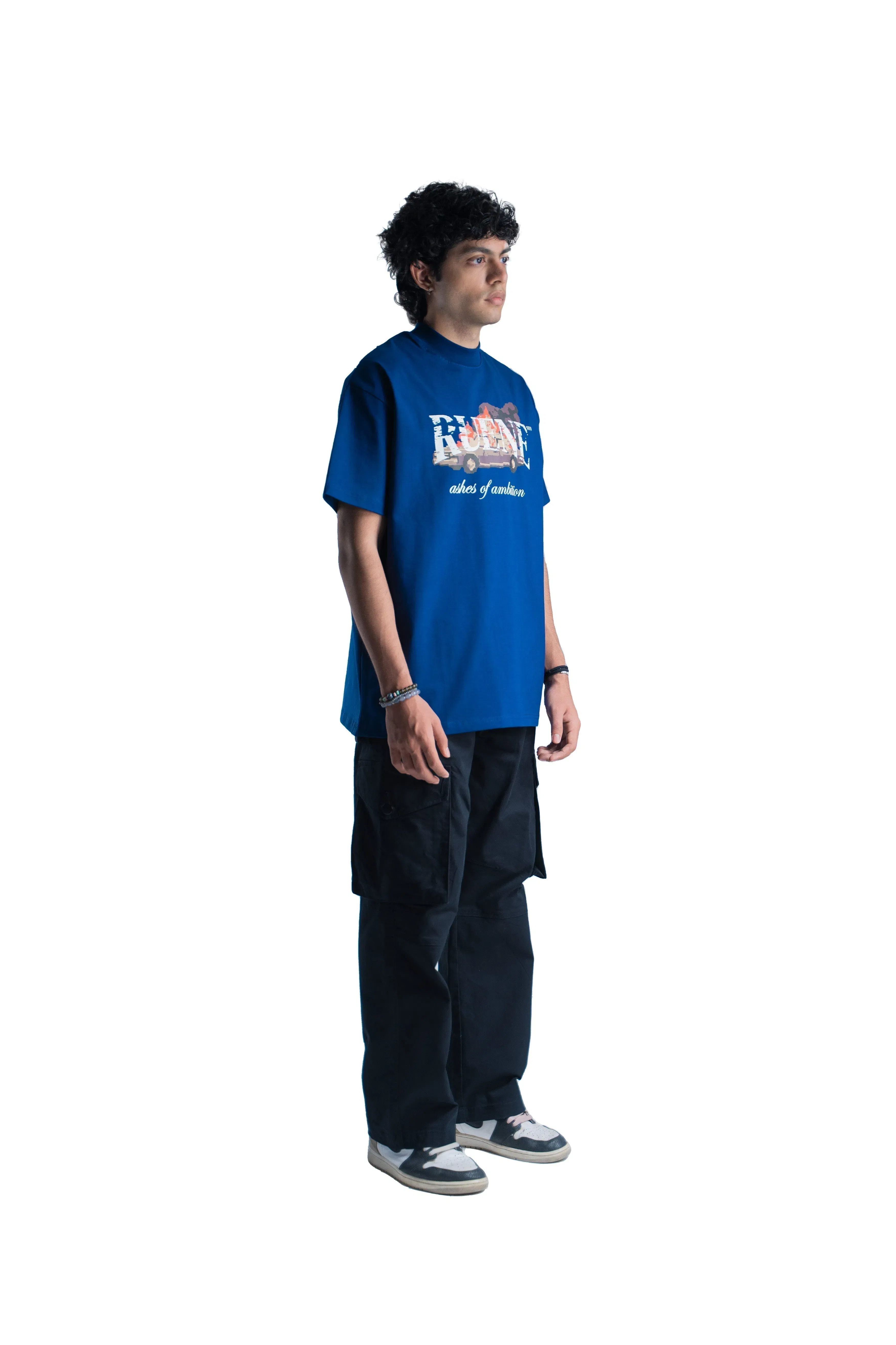 Blue Car T-Shirt