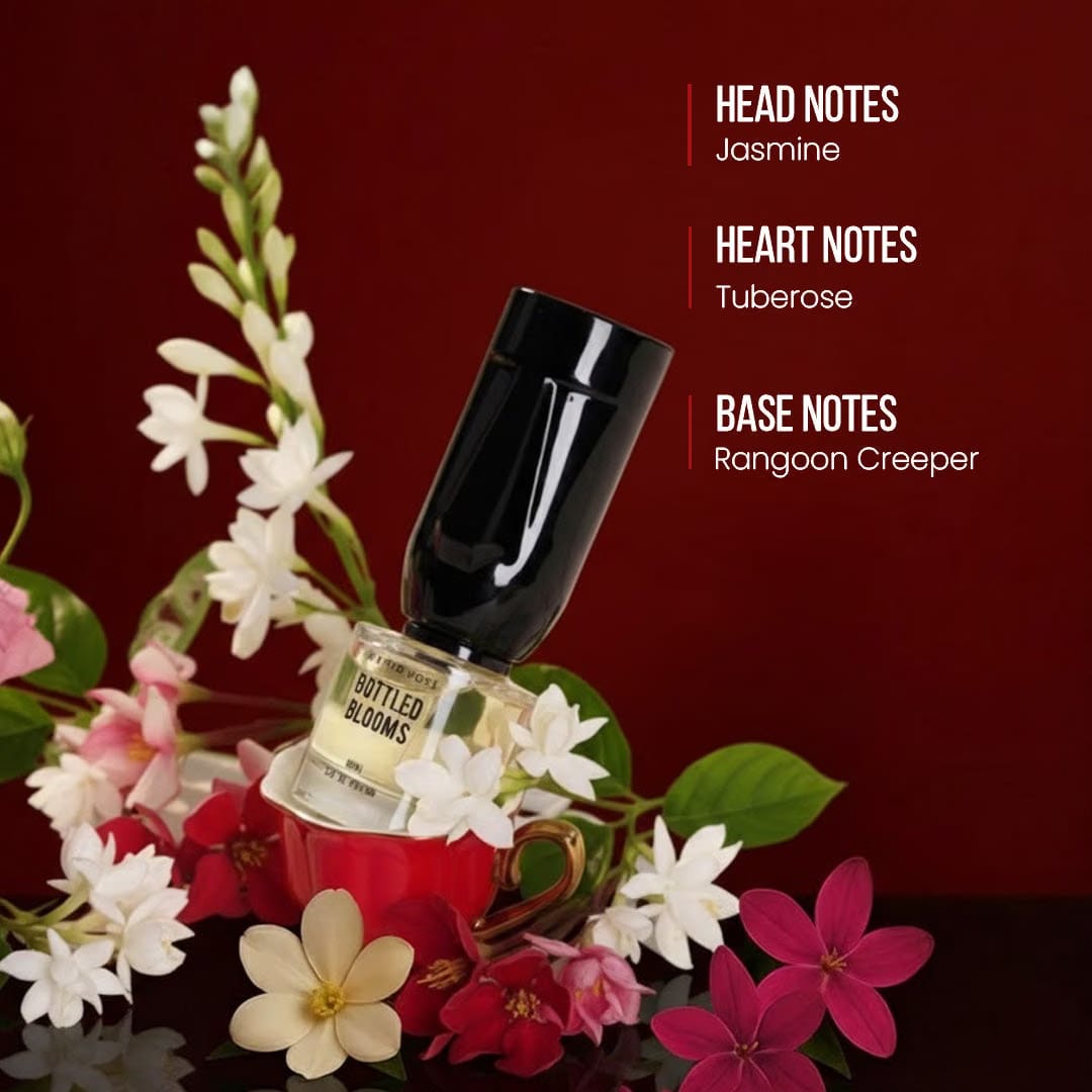 Bottled Blooms | 50 ml EDP