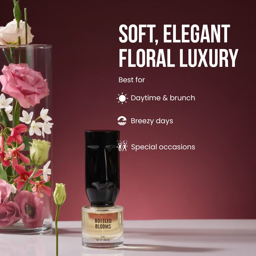 Bottled Blooms | 50 ml EDP